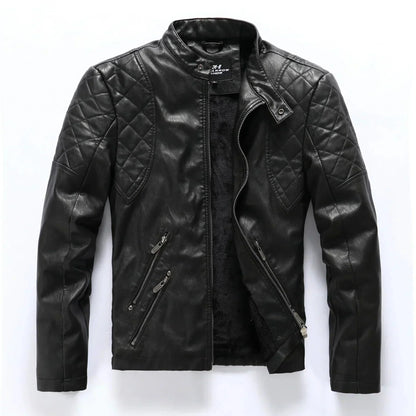 Mopar Leather Jacket RileyRiver