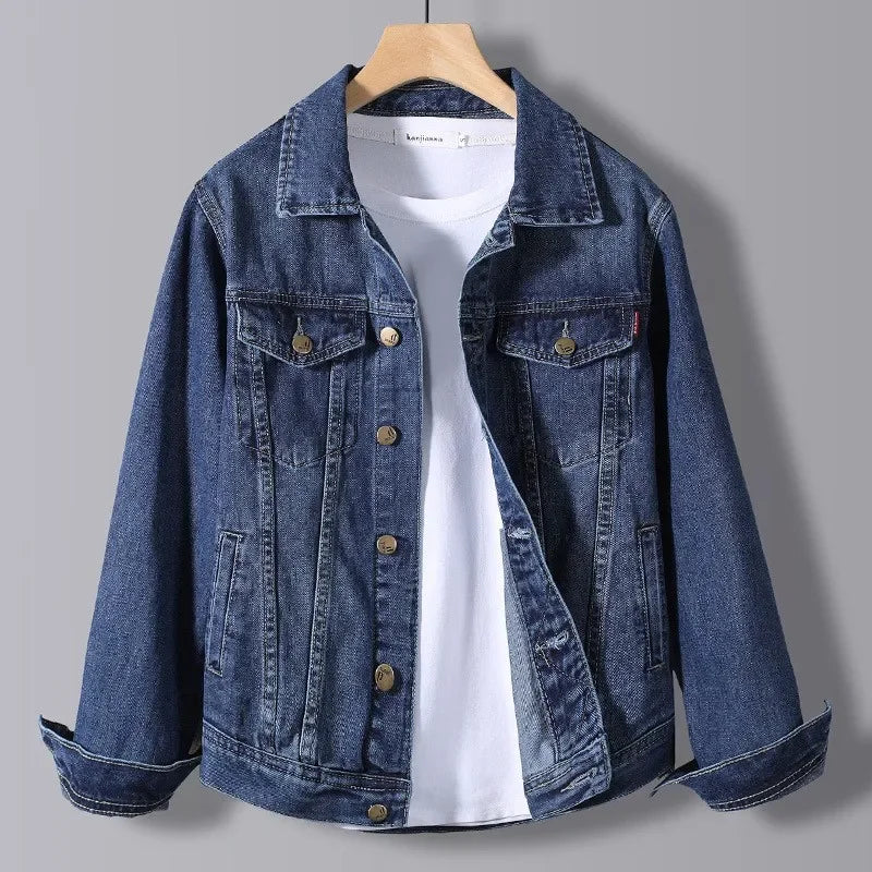 Rover Denim Jacket - Olympus Madrid