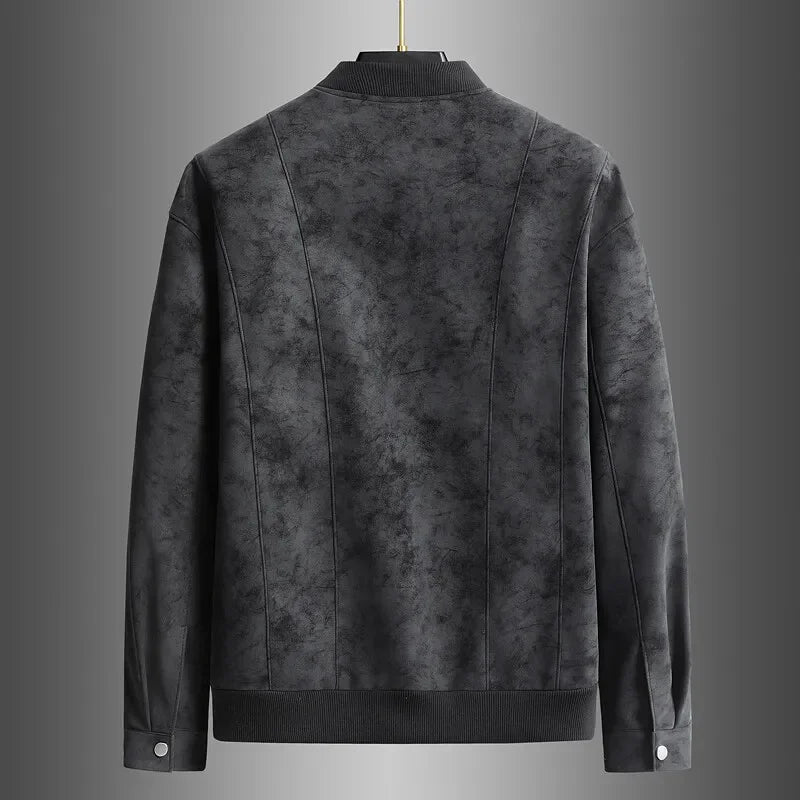 Rowan Leather Jacket - Olympus Madrid