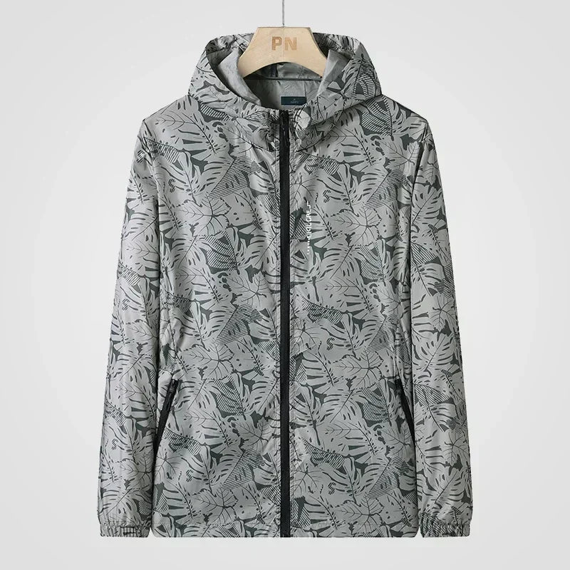 Misk Windbreaker - Olympus Madrid