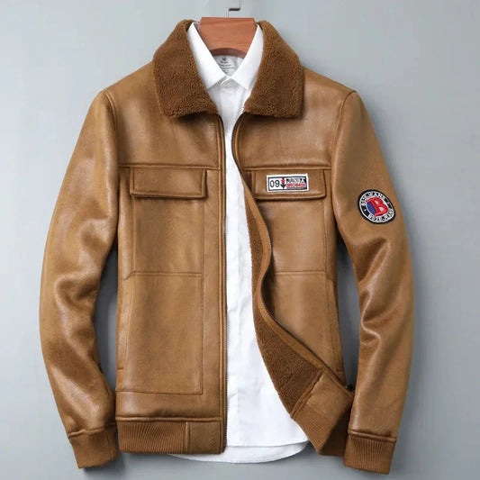 Zake Bomber Jacket RileyRiver