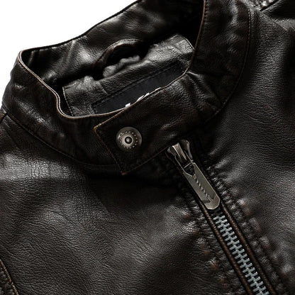 Mopar Leather Jacket RileyRiver