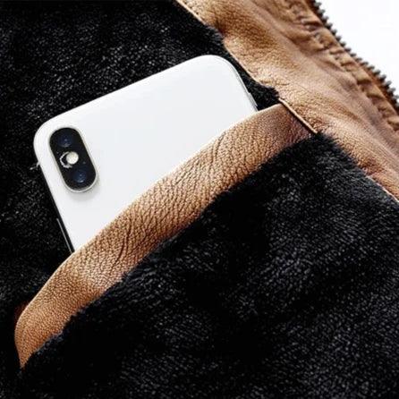 Mopar Leather Jacket RileyRiver