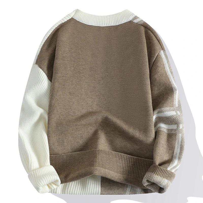 Mevrick Sweater - Olympus Madrid