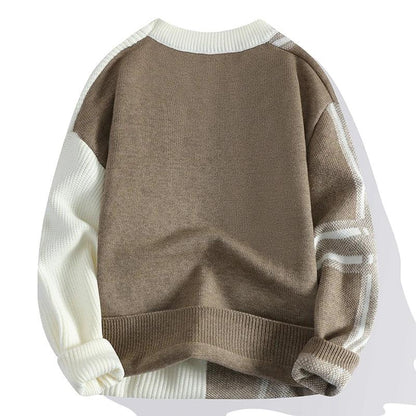 Mevrick Sweater - Olympus Madrid