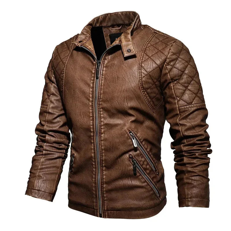 Mopar Leather Jacket RileyRiver