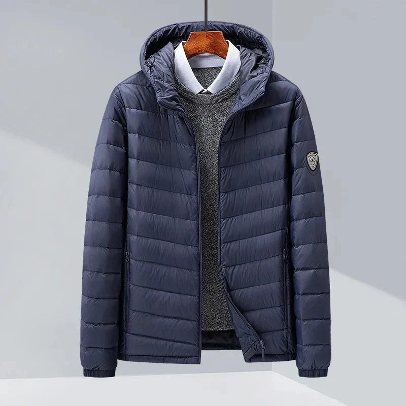 Ace Puffer Jacket RileyRiver