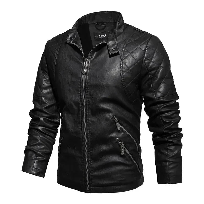 Mopar Leather Jacket RileyRiver