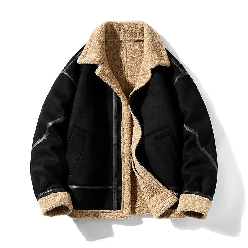Vagor Shearling Jacket RileyRiver