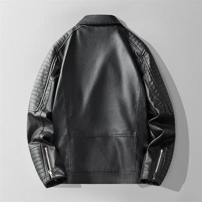 Vert Leather Jacket RileyRiver