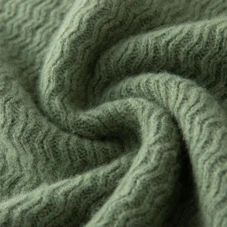 Volmor 100% Wool Sweater RileyRiver