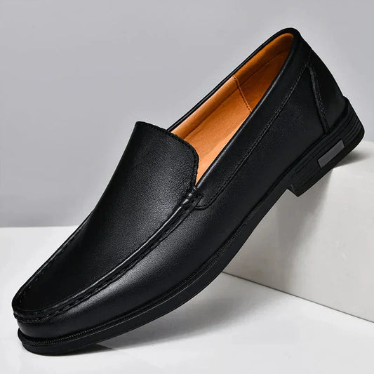 Verona Genuine Leather Loafers RileyRiver
