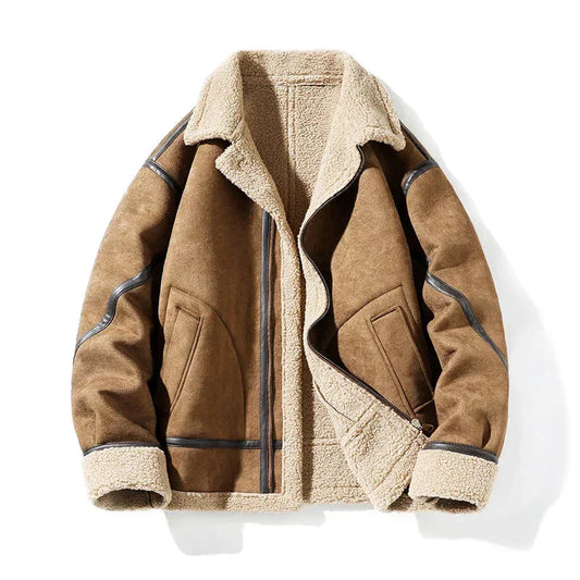 Vagor Shearling Jacket RileyRiver