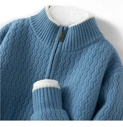 Volmor 100% Wool Sweater RileyRiver