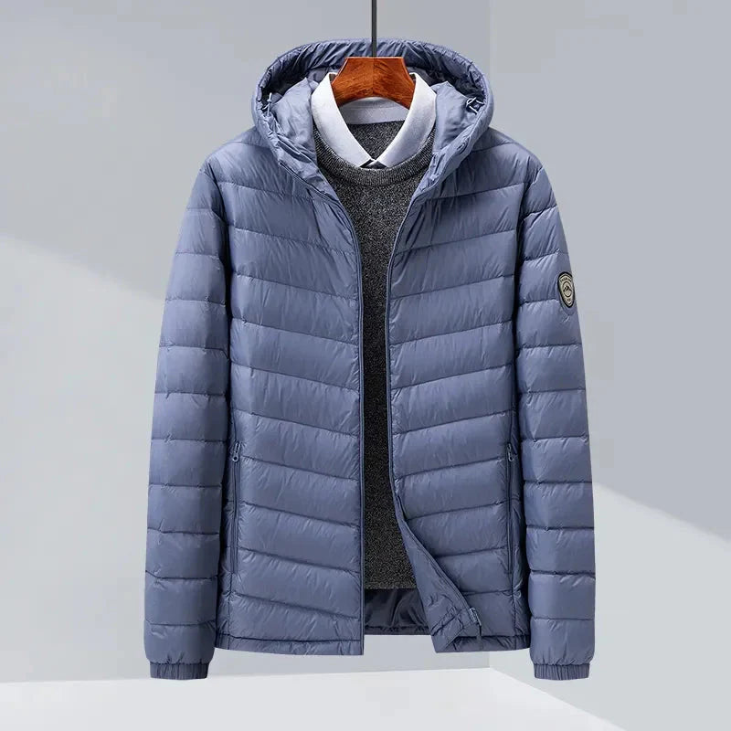 Ace Puffer Jacket RileyRiver