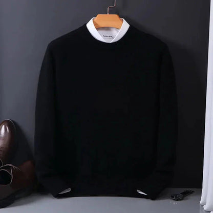 Trev Cashmere Sweater RileyRiver
