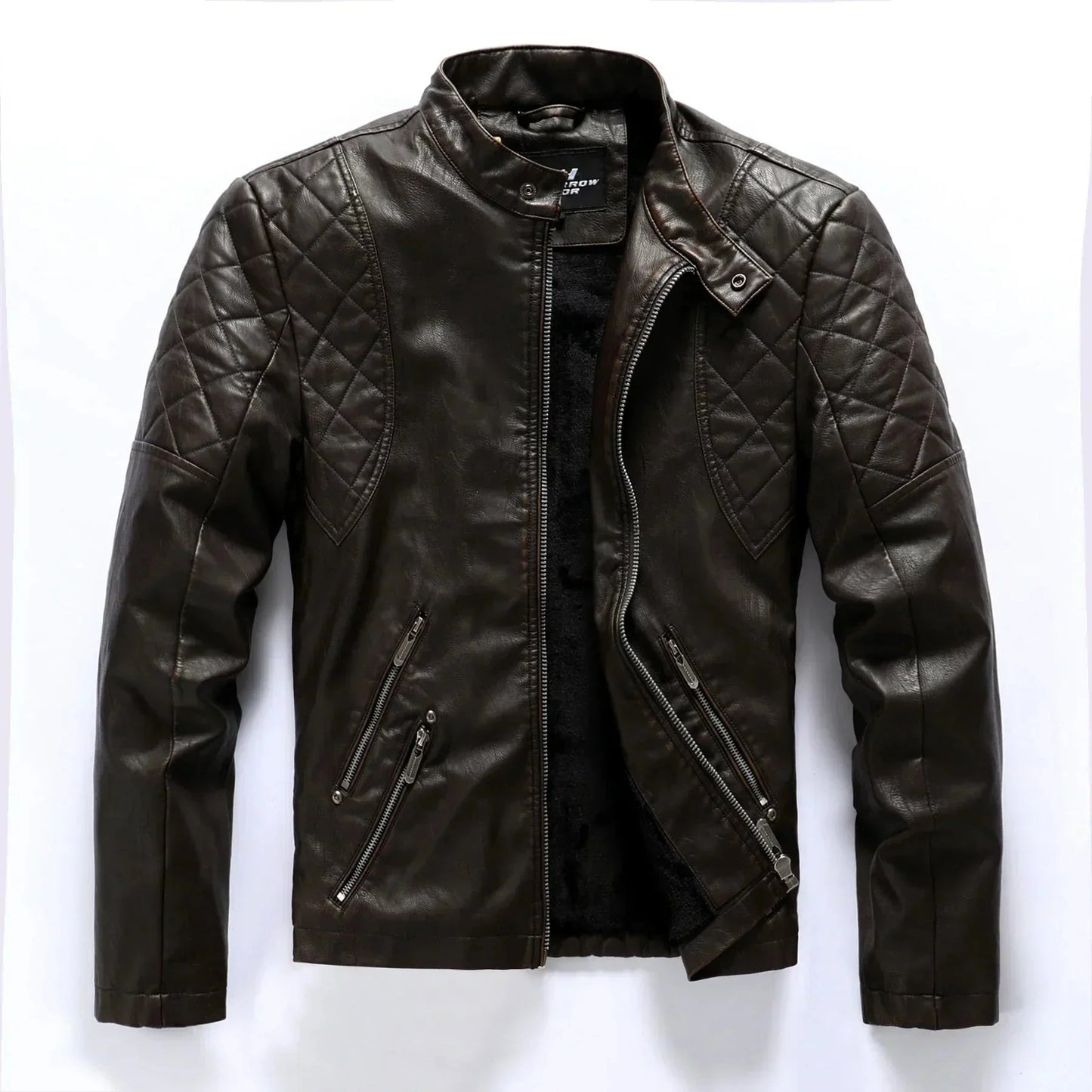 Mopar Leather Jacket RileyRiver