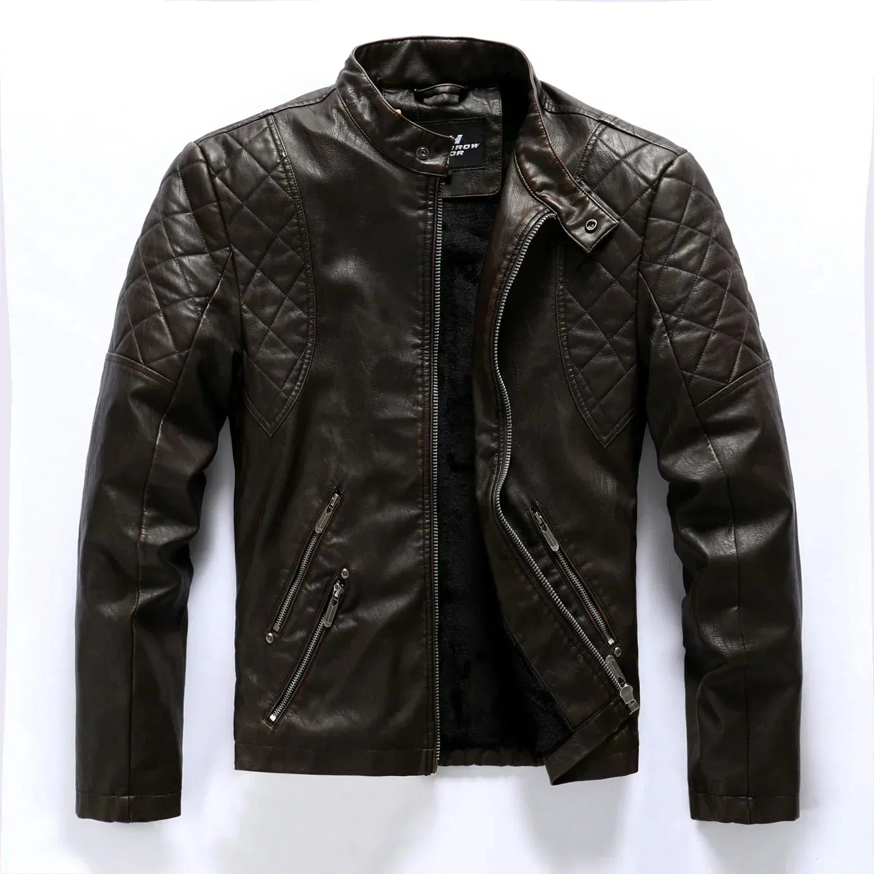 Mopar Leather Jacket RileyRiver