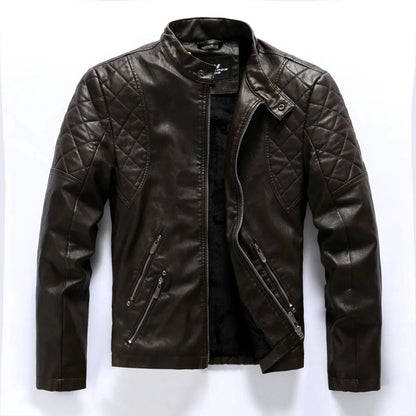 Mopar Leather Jacket RileyRiver