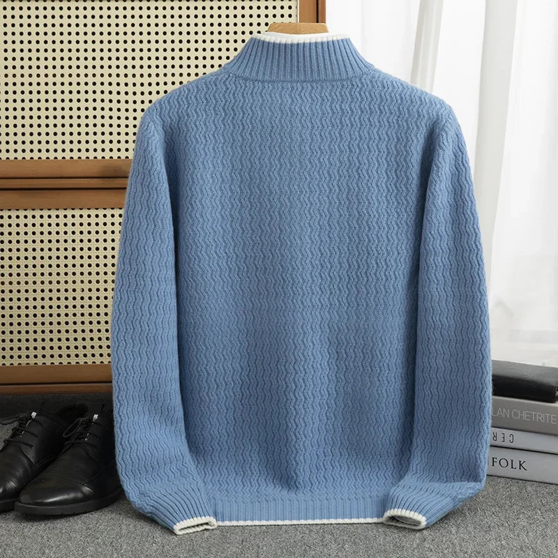 Volmor 100% Wool Sweater RileyRiver