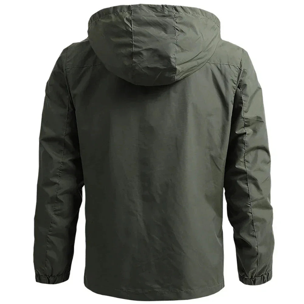 Tycan Jacket RileyRiver