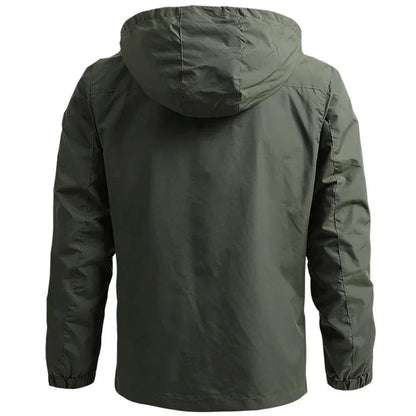 Tycan Jacket RileyRiver