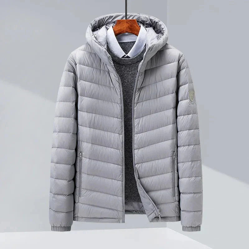Ace Puffer Jacket RileyRiver