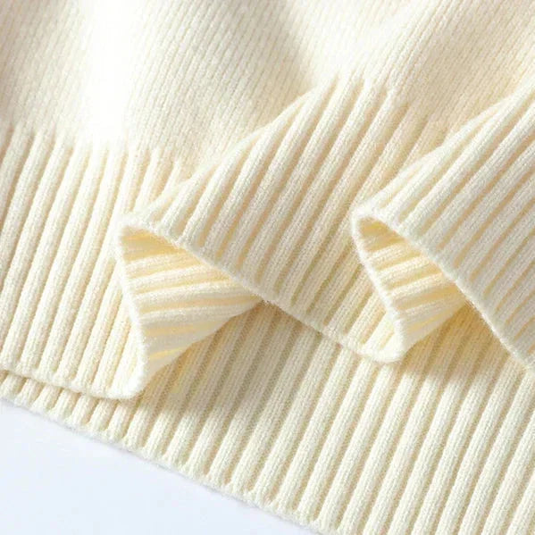 Rifer Quarter Zip Sweater RileyRiver