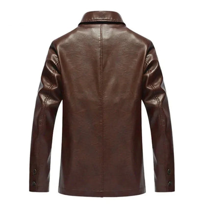 Ramiz Leather Jacket RileyRiver