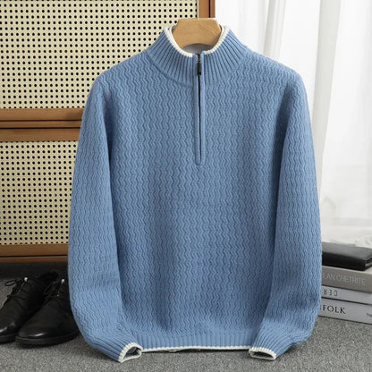 Volmor 100% Wool Sweater RileyRiver
