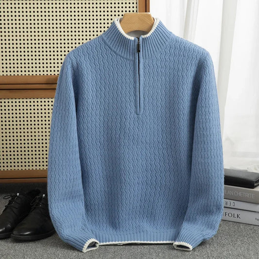 Volmor 100% Wool Sweater RileyRiver