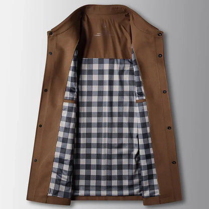 Relan Jacket - Olympus Madrid