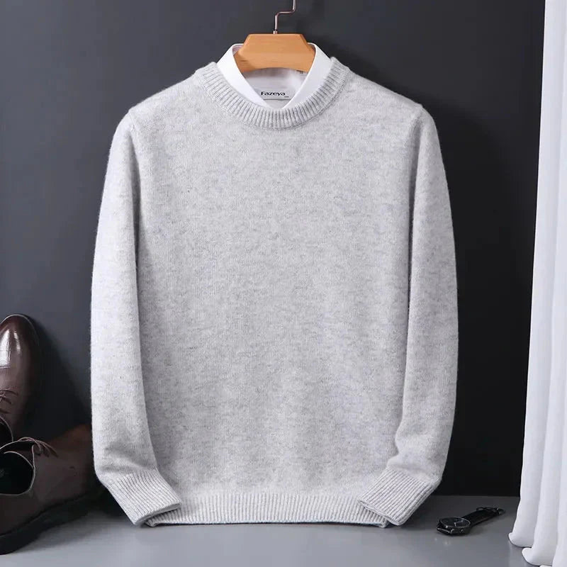 Trev Cashmere Sweater RileyRiver