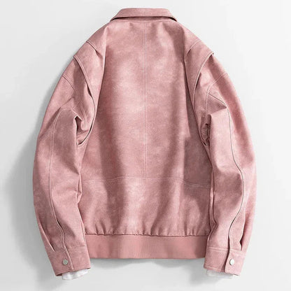 Morecu Leather jacket RileyRiver