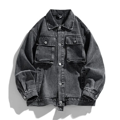 Reglan Denim Jacket - Olympus Madrid