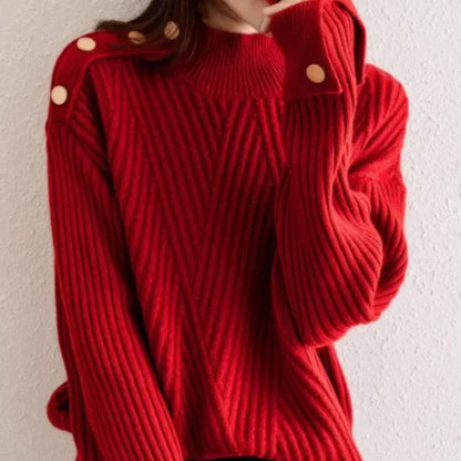 Niko Sweater - Olympus Madrid