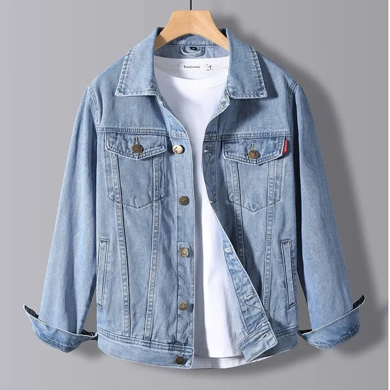 Rover Denim Jacket - Olympus Madrid