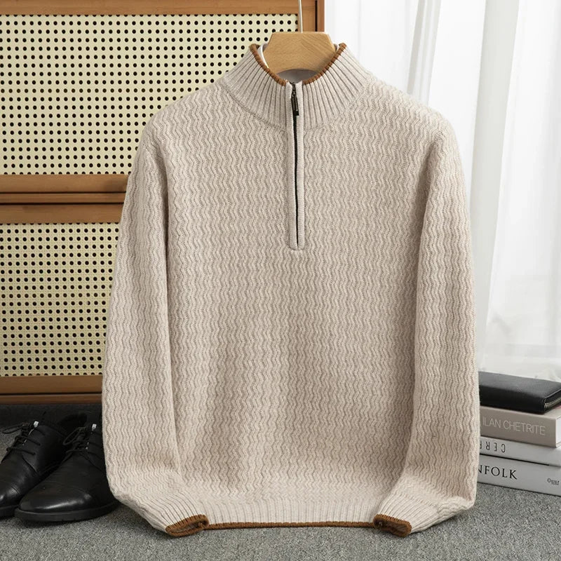 Volmor 100% Wool Sweater RileyRiver