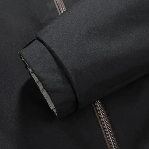 Mezlan Hooded Jacket - Olympus Madrid