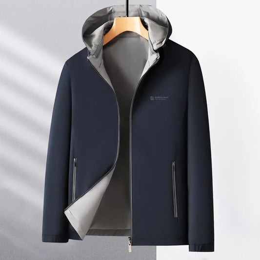 Revan jacket - Olympus Madrid