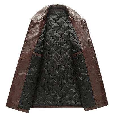 Ramiz Leather Jacket RileyRiver