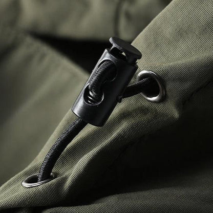 Tycan Jacket RileyRiver