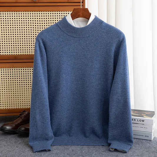 Darion 100% Wool Sweater RileyRiver