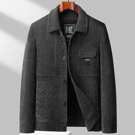 Wool Ace Jacket RileyRiver