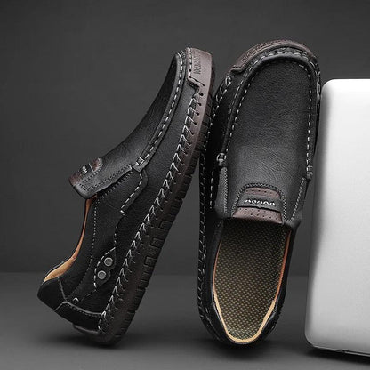 Vitale Genuine Leather Loafers RileyRiver