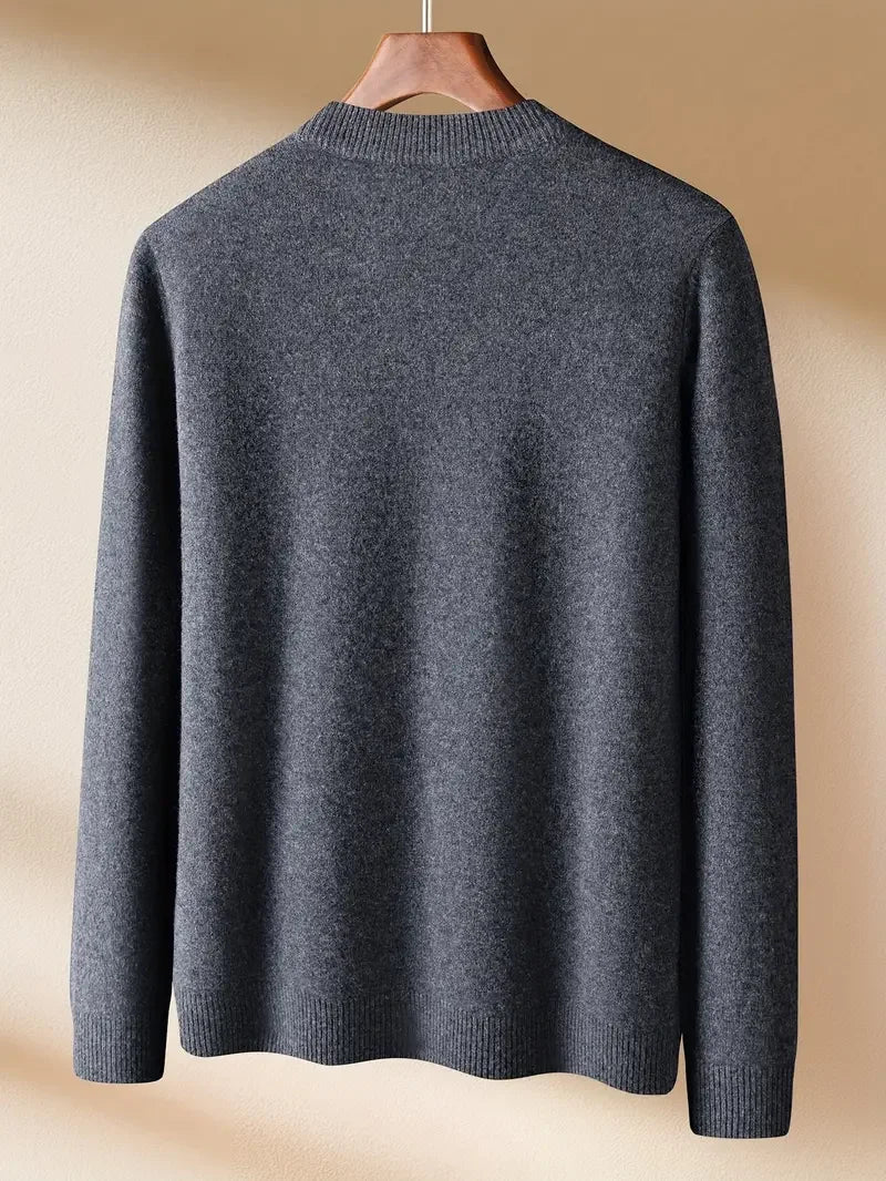 Drave 100% Wool Sweater RileyRiver