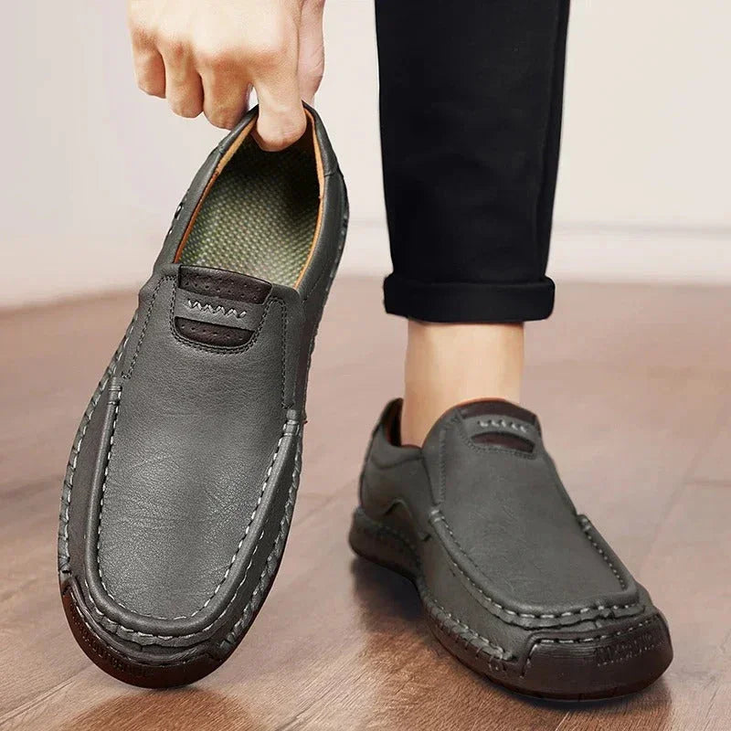 Vitale Genuine Leather Loafers RileyRiver