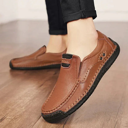 Vitale Genuine Leather Loafers RileyRiver