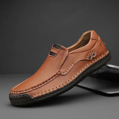 Vitale Genuine Leather Loafers RileyRiver