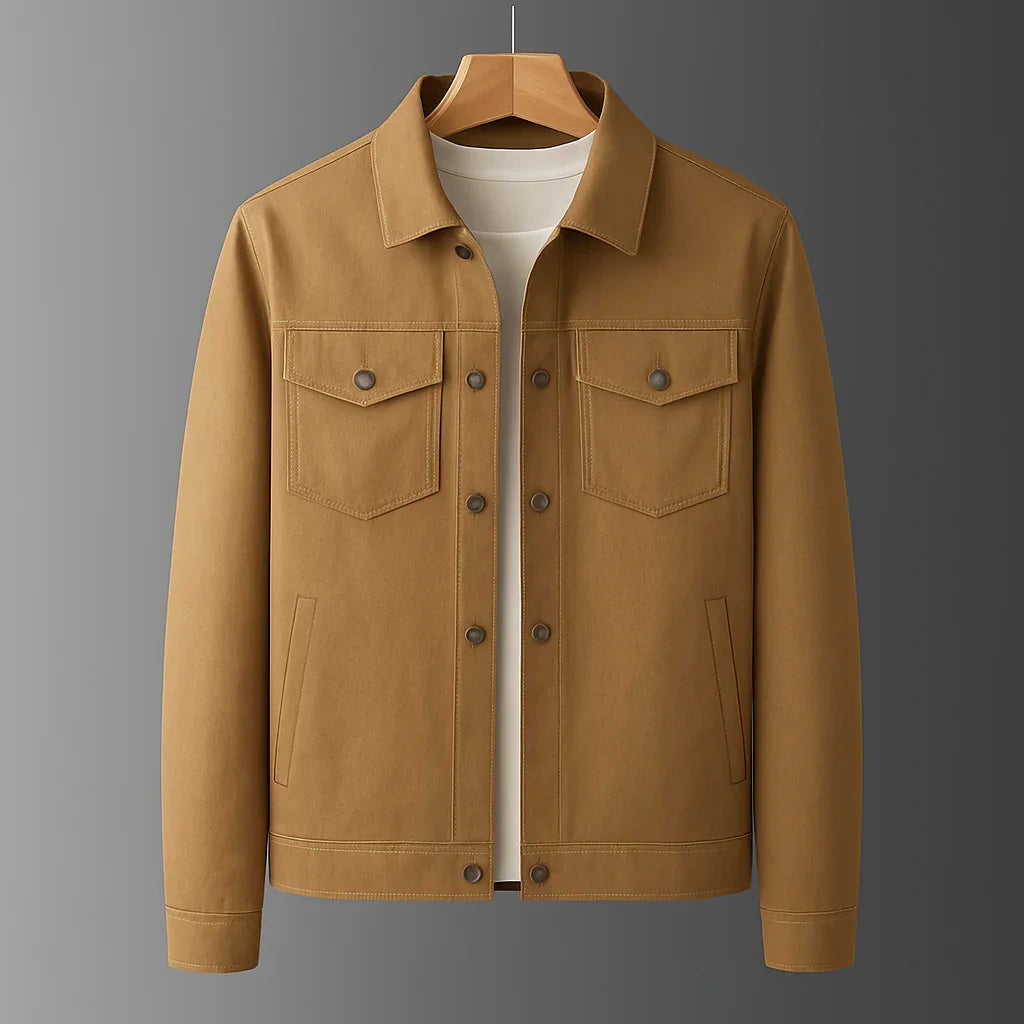 Zevan Jacket - Olympus Madrid